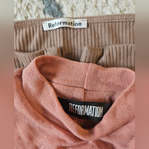 Reformation Tank Bundle Xs - Picture 5 of 5